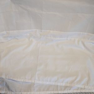 White Queen Bedskirt